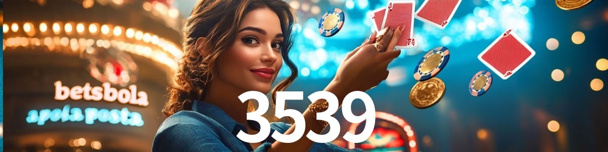 Welcome Bonus 3539