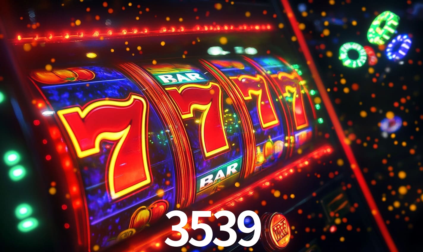 3539: Seu Cassino Premiado com Pagamentos Rápidos
