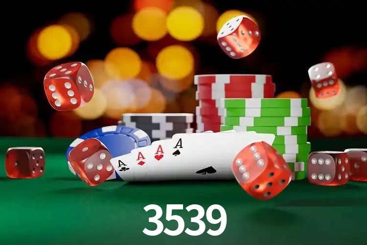 Estatísticas do Jogo 3539