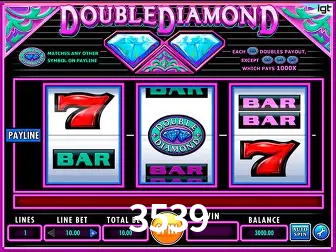 Descubra o Mundo do Cassino Online com 3539