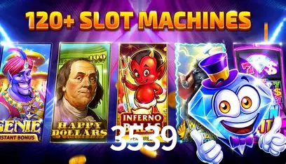 Descubra a Magia dos Jogos de Arcade no 3539