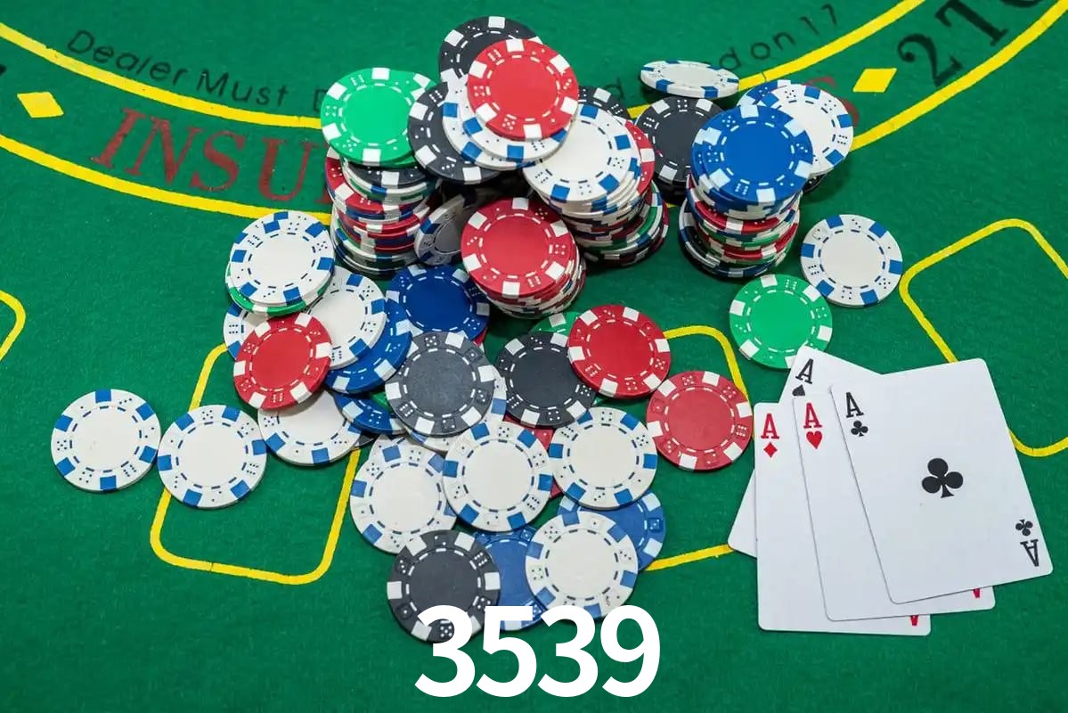 Bônus Diários 3539