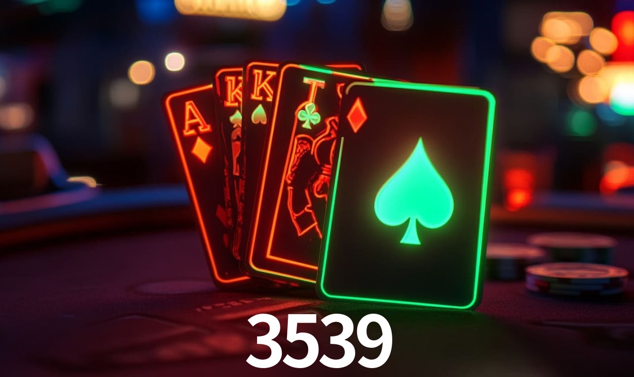 3539 Slots - 3539 visual 1