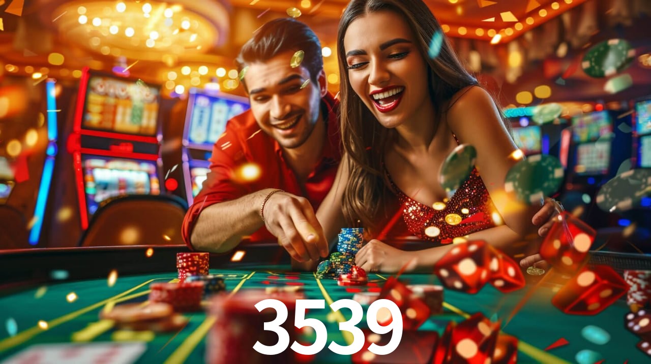 Casino Ao Vivo 3539