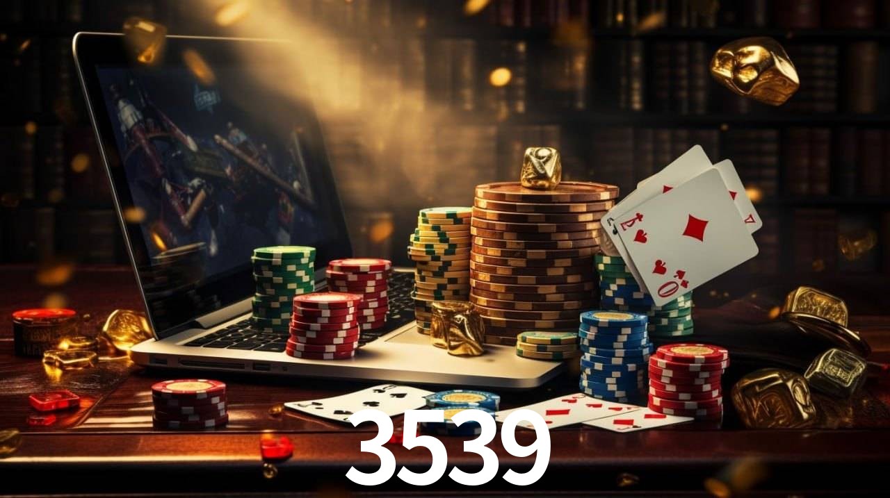 Casino Ao Vivo 3539