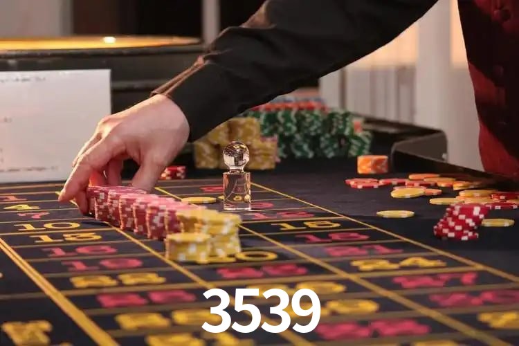 Inovações de Jogos na 3539: O Futuro das Experiências Interativas