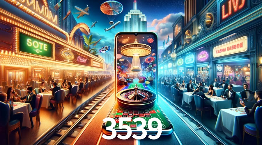 Seasonal Promotions 3539