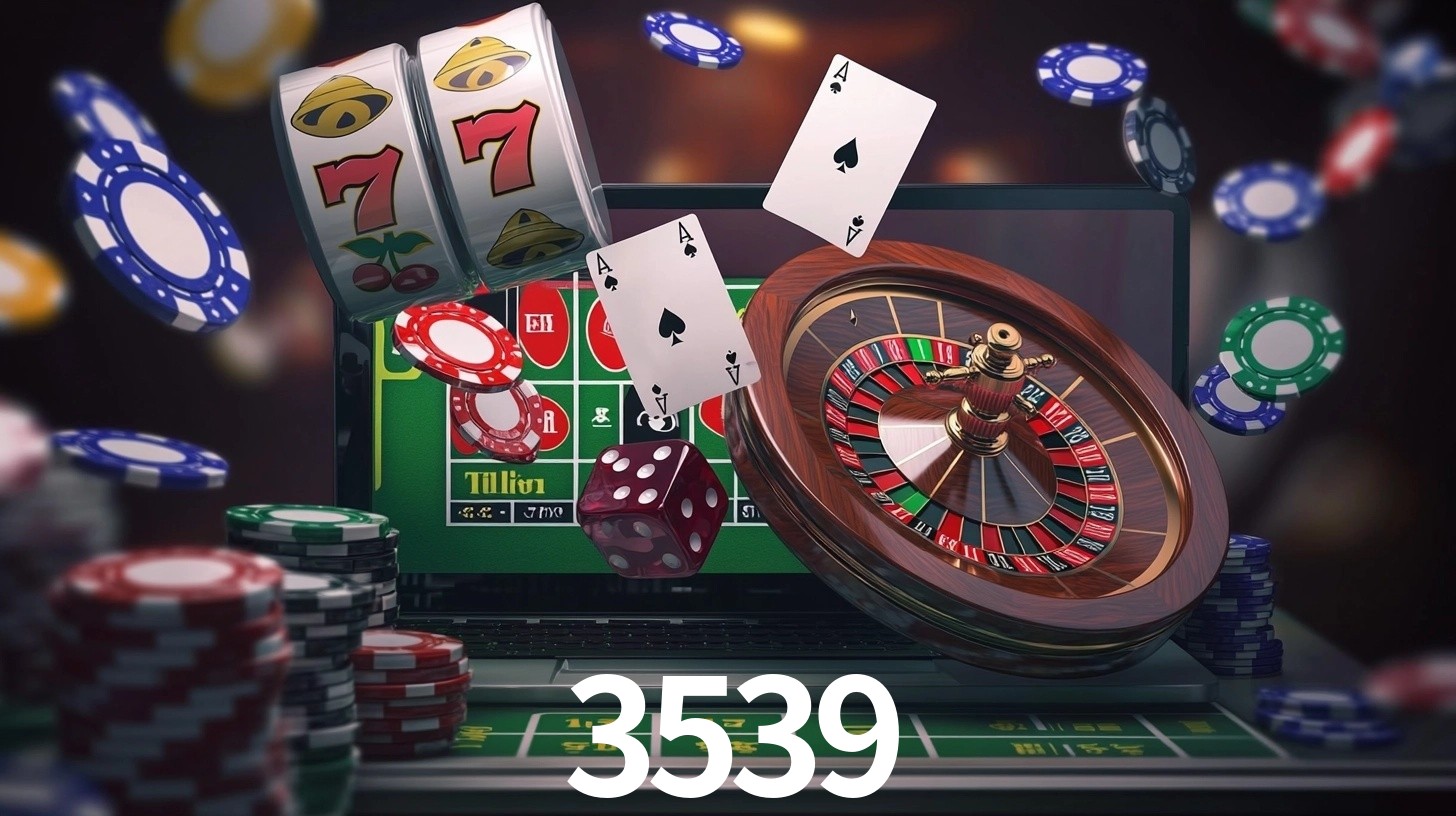 3539 Bônus - 3539 visual 1