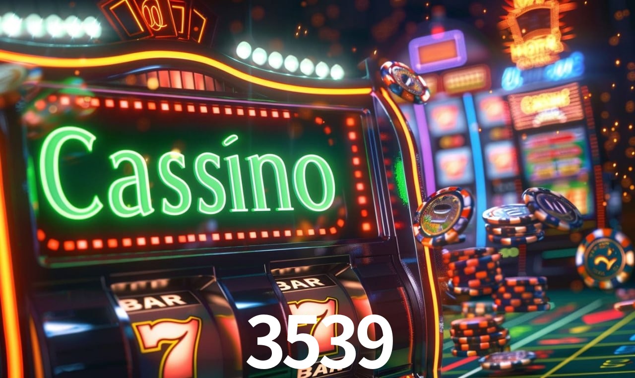 Jogos de Slot 3539