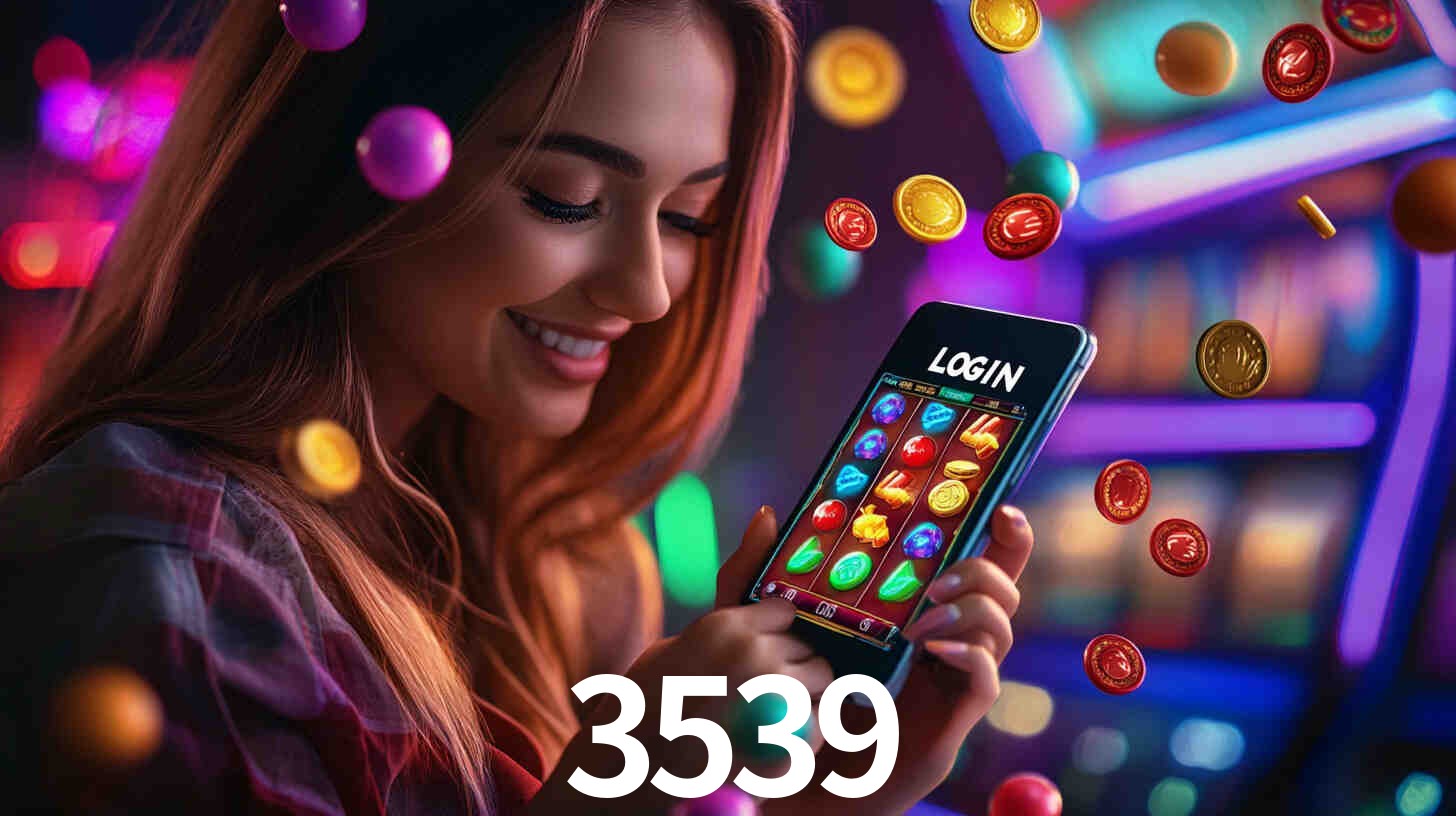 3539: Jogos de Caça-Níqueis-Altas Recompensas, Roleta-Velocidade, Blackjack-Desafios Máximos