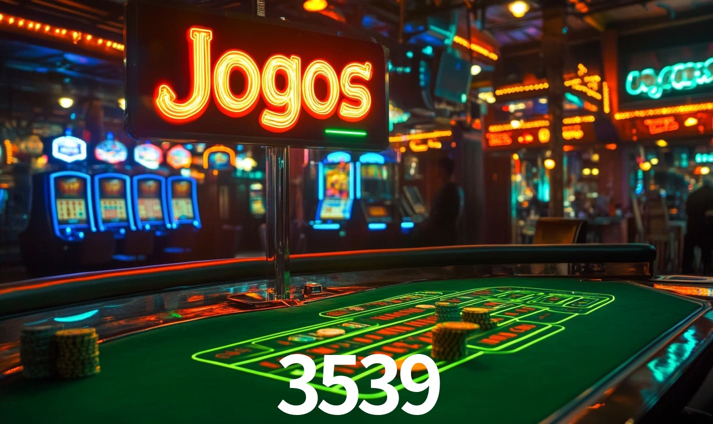 Diretório de Jogos 3539