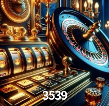 Mesa de Blackjack 3539