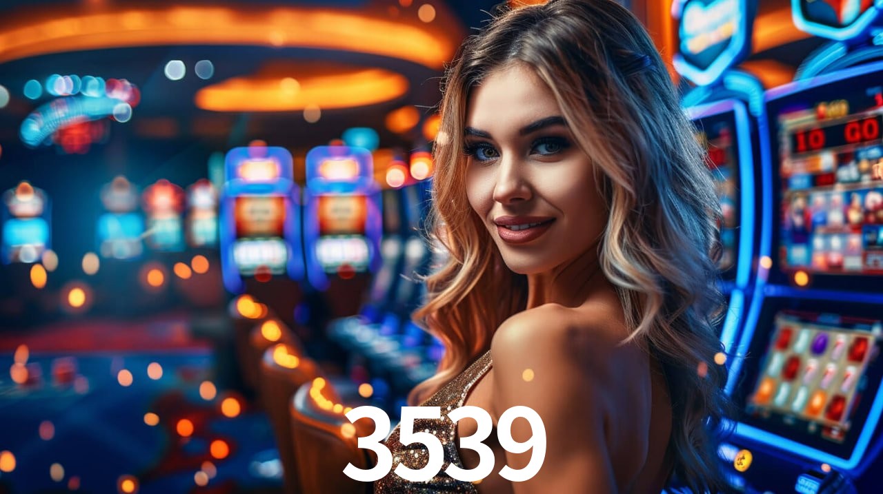 Game Statistics 3539