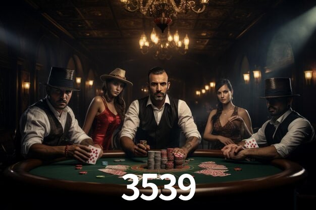A Emoção da Loteria na 3539: Uma Chance de Mudança de Vida