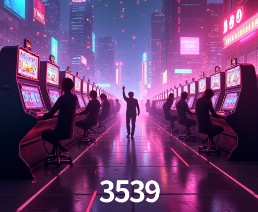 Estatísticas do Jogo 3539