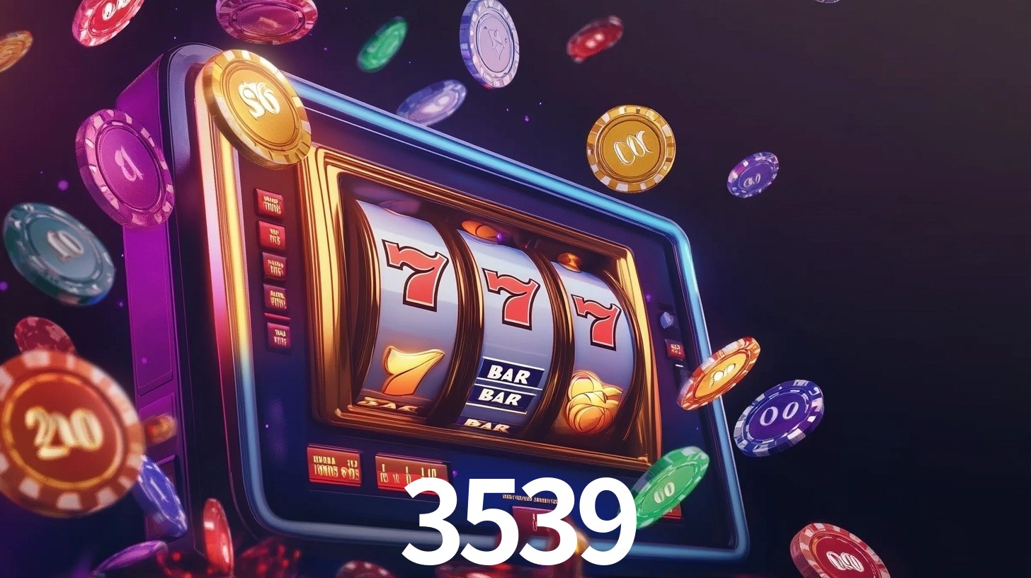 APP oficial da 3539 para mobile