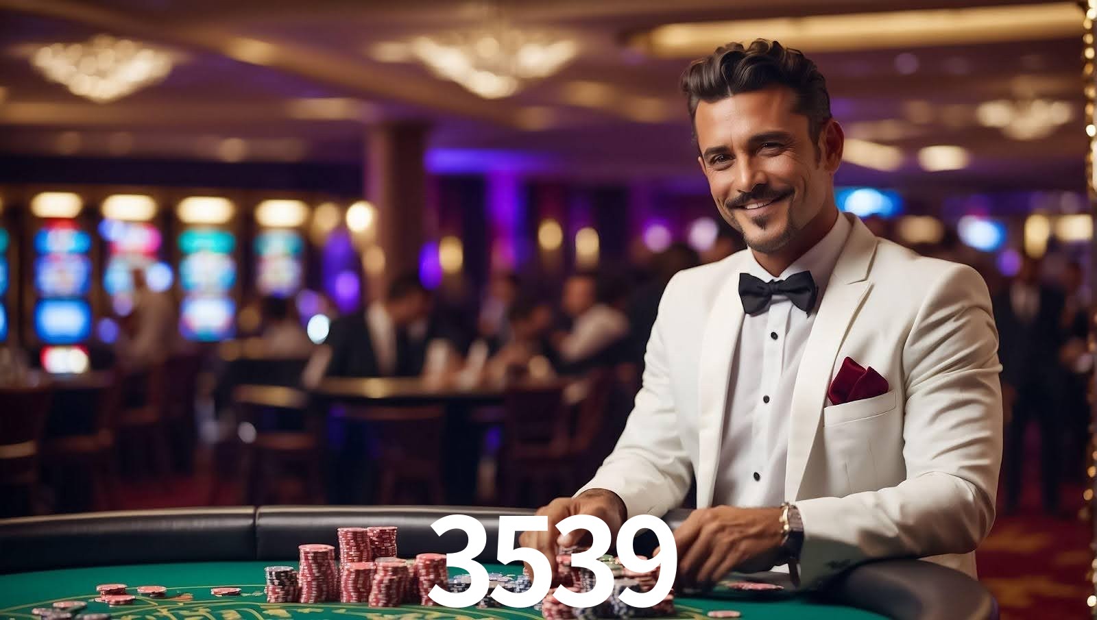 Avaliações dos Jogadores 3539