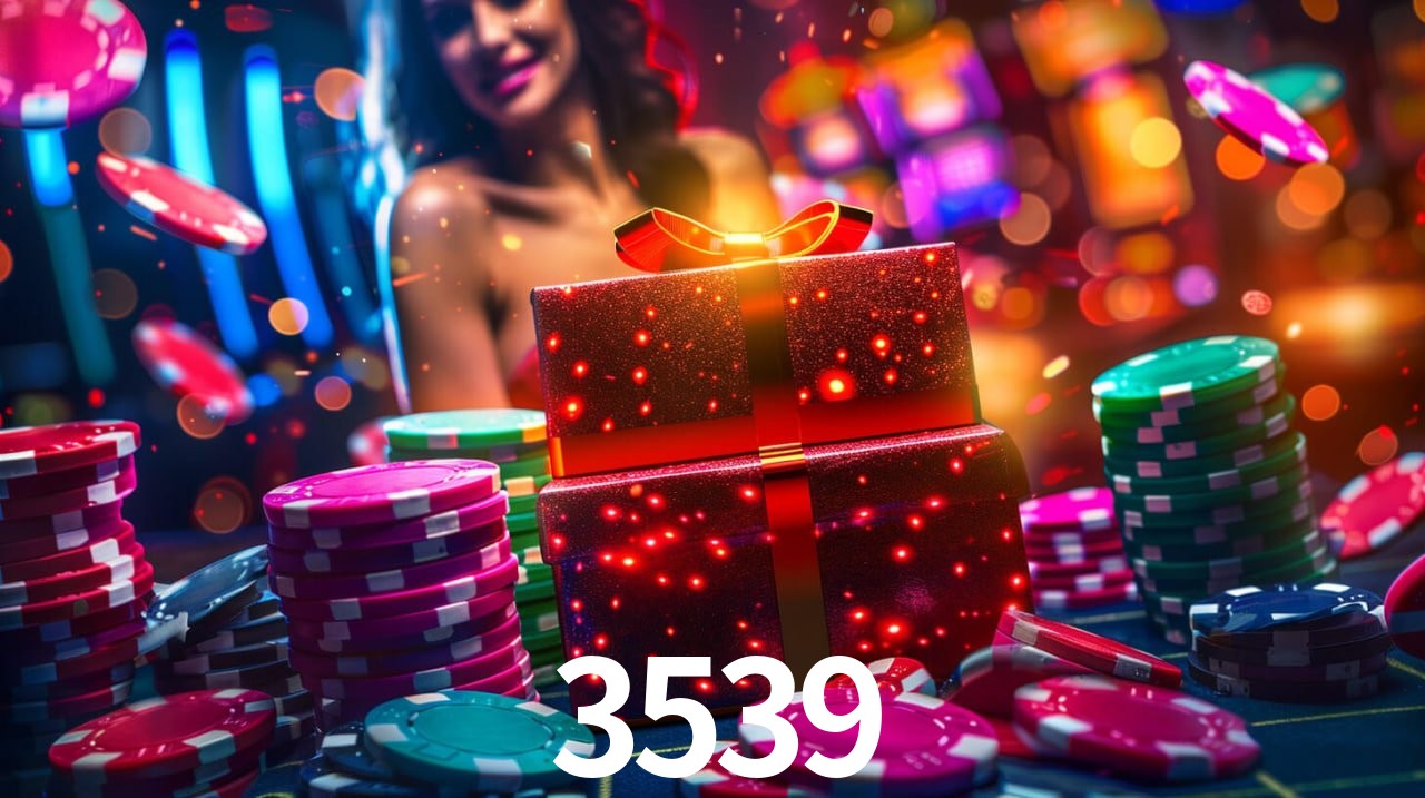Mesa de Blackjack 3539