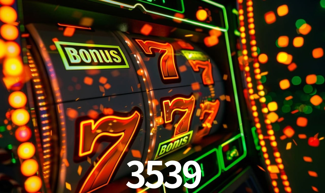 Casino Ao Vivo 3539