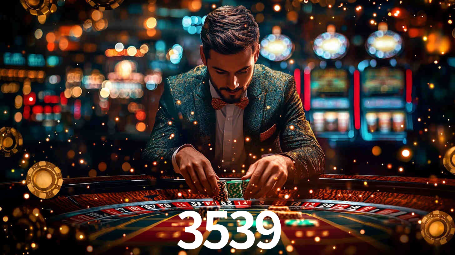 Bônus de Boas-vindas 3539