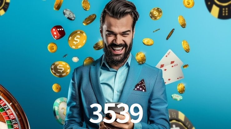 Mesa de Blackjack 3539